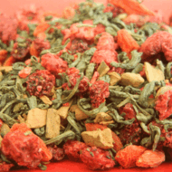 Antioxidant Berry Burst - Young Hyson Green Tea from sTEAp Shoppe