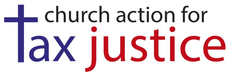 Church Action for Tax Justice logo
