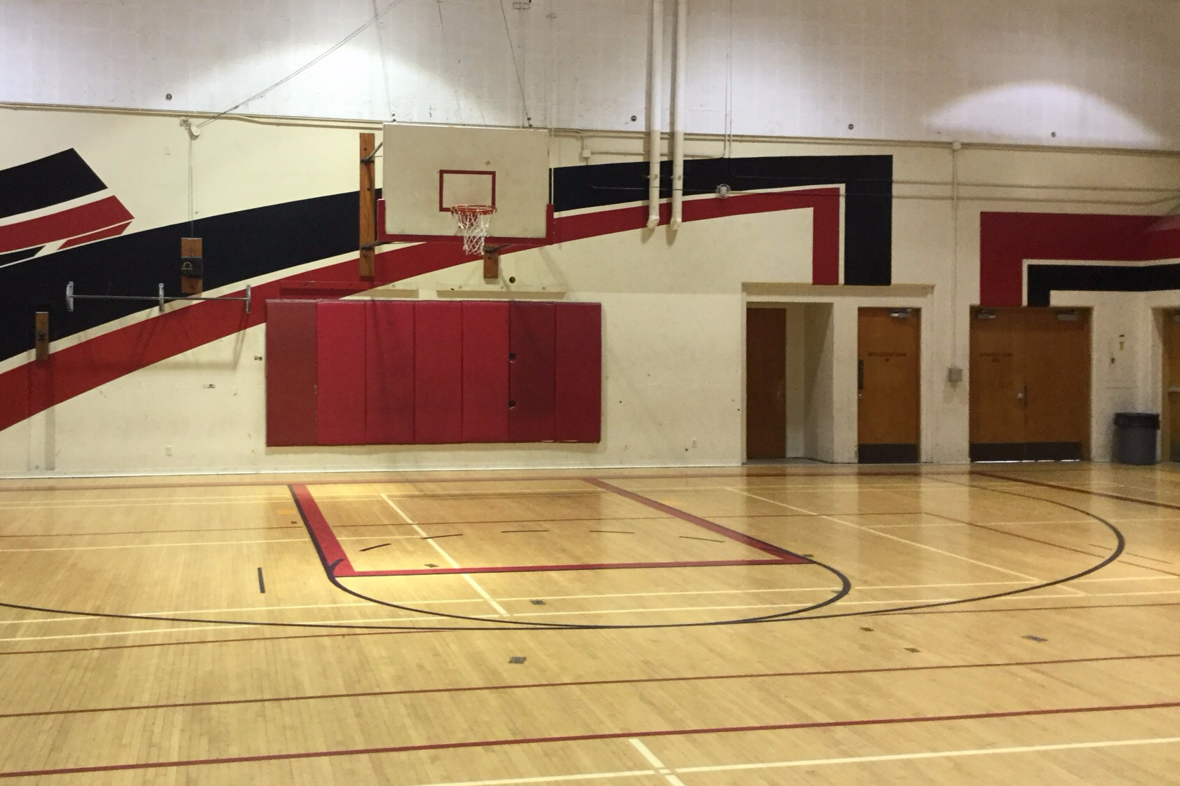 Gymnasium - Small