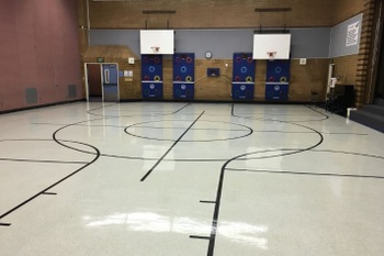 Gym/Stage