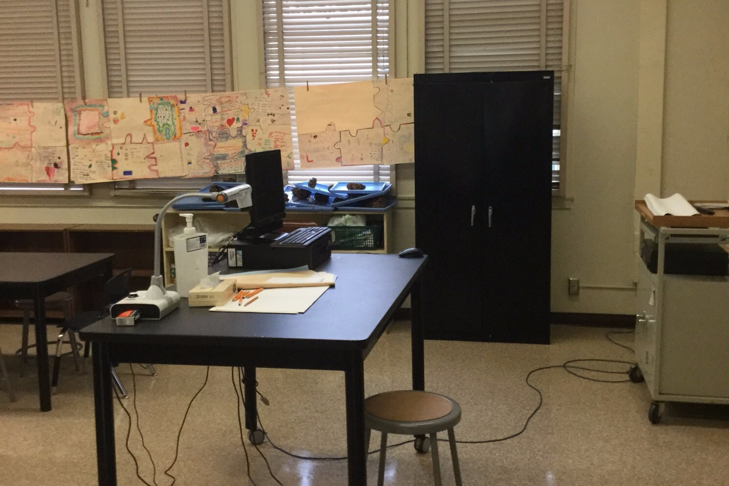 Classroom #1