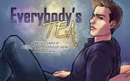 Everybody's Tea from Adagio Custom Blends, Meg Daunting