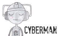 Cyberman from Adagio Custom Blends, Sami Kelsh