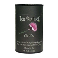 Chai Tea from Tea District