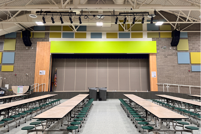 Cafeteria