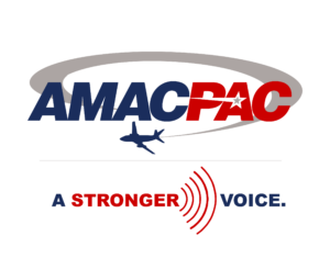 AMAC Political Action Committee logo
