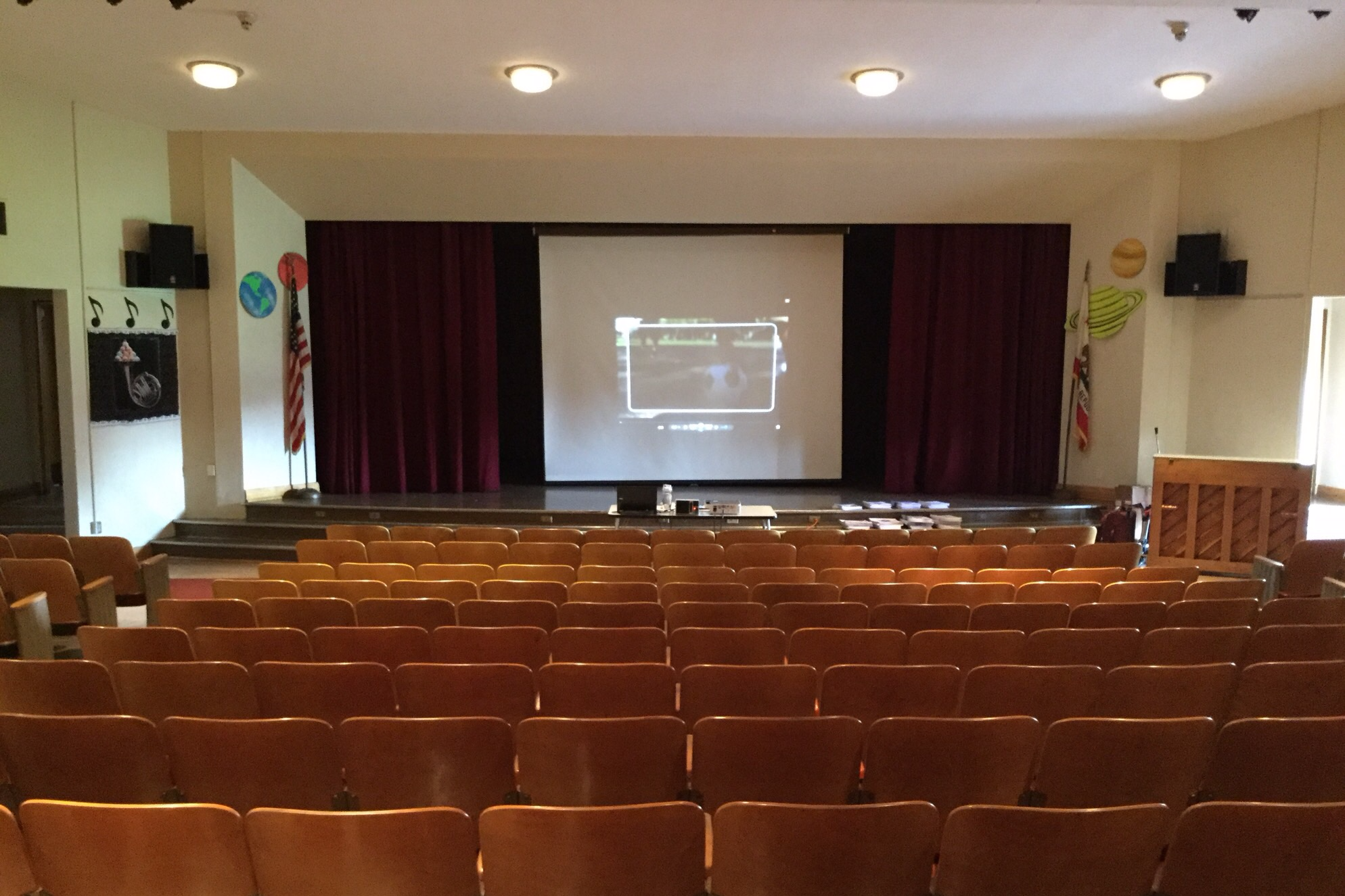 Auditorium