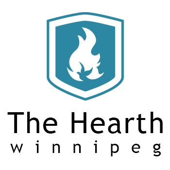The Hearth Church Winnipeg logo