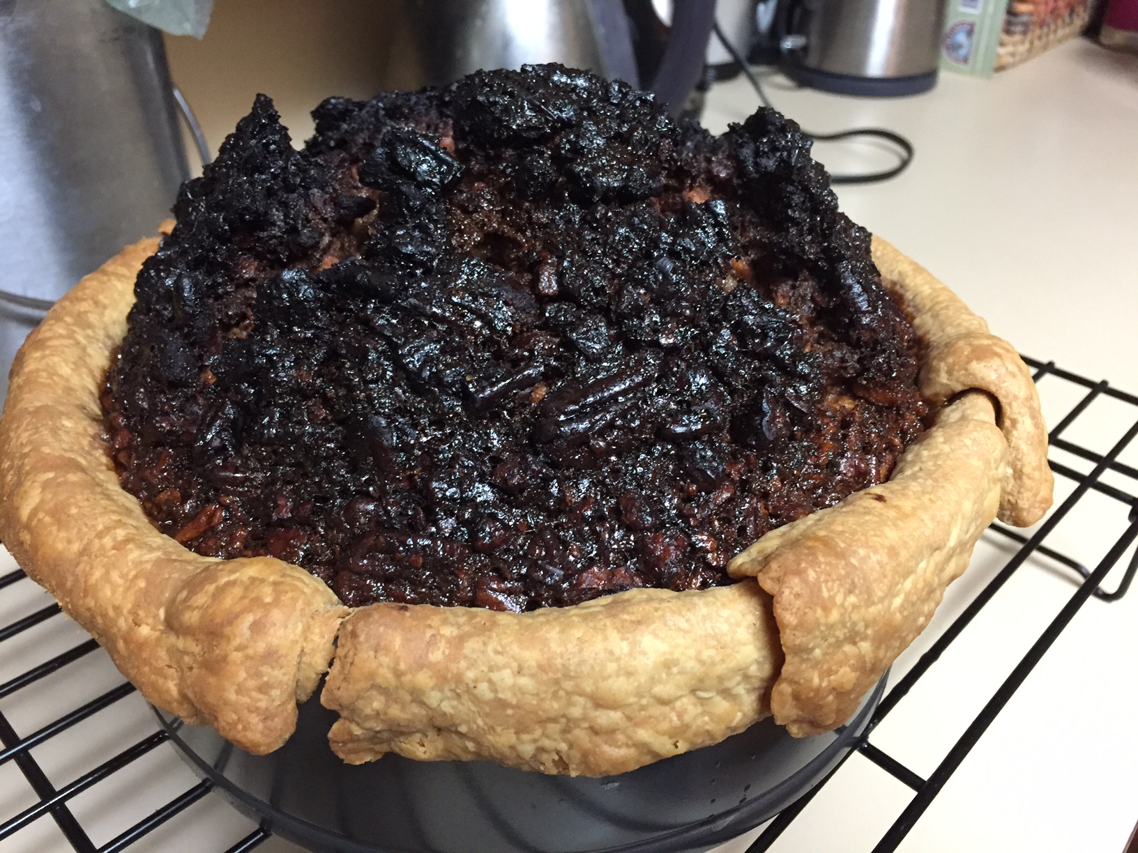 Pecan Pie Recipe ChefSteps