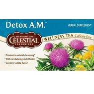 Detox A.M. Wellness Tea from Celestial Seasonings