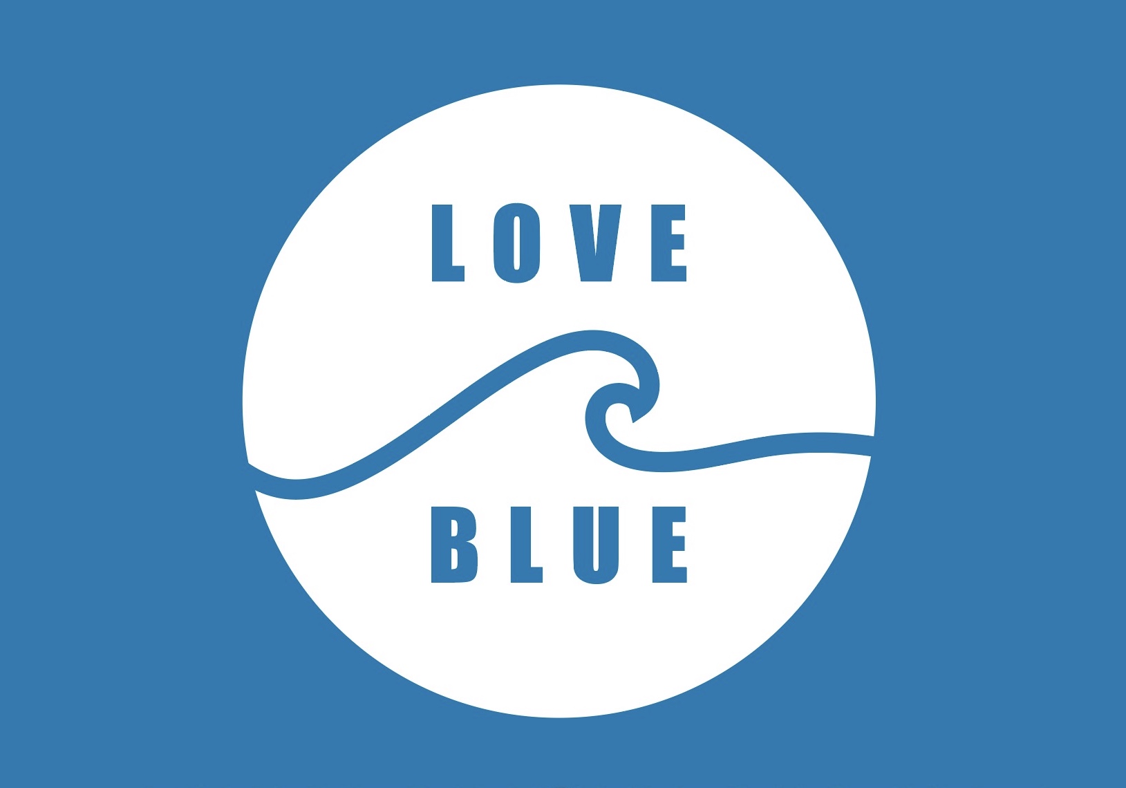 Love Blue Inc logo