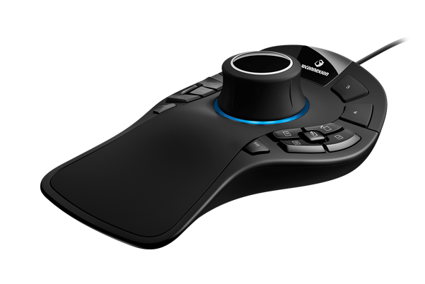 3Dconnexion SpaceMouse Pro - The Standard for Engineering | Dell USA