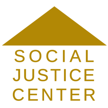 Social Justice Center logo