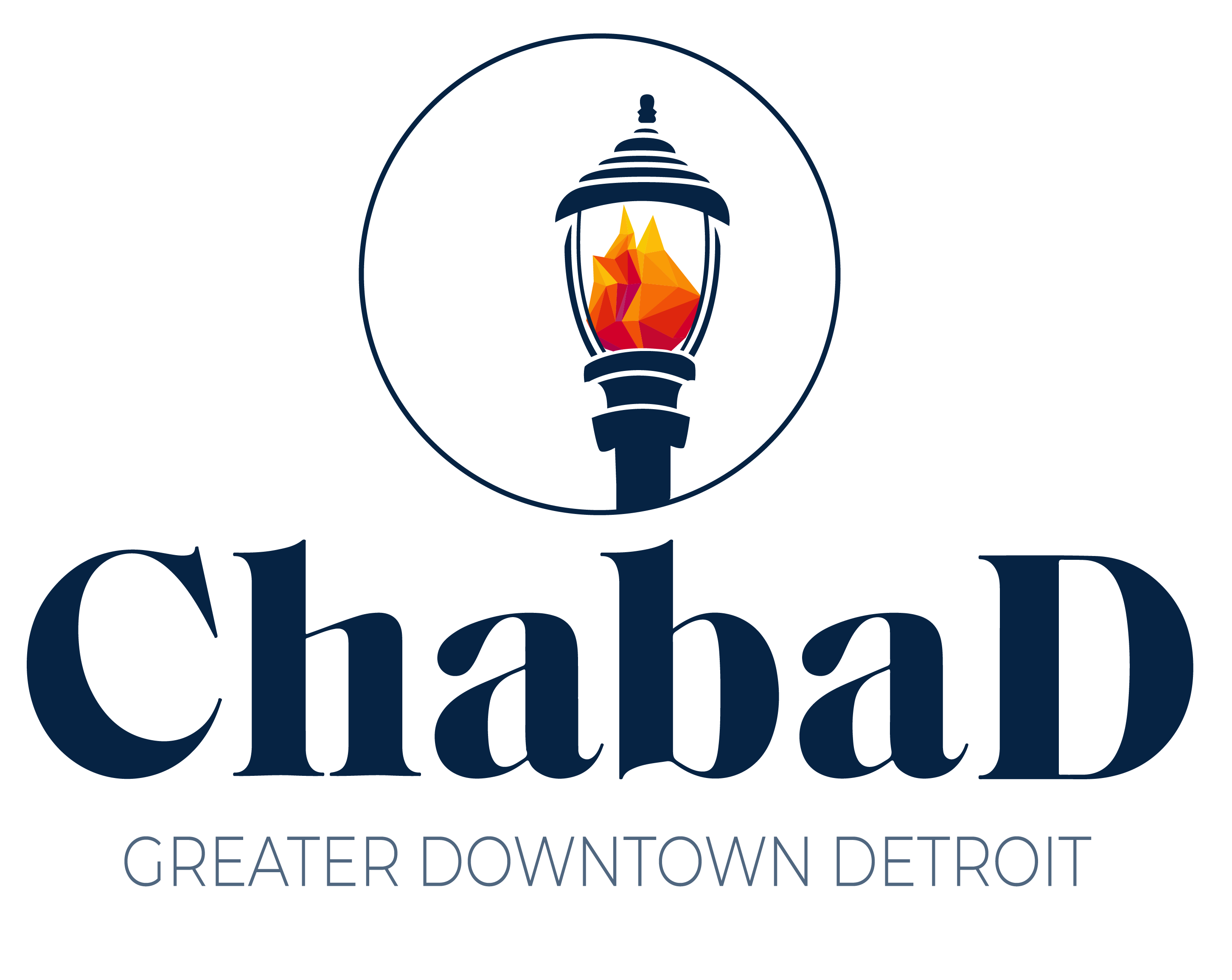 Chabad of Greater Downtown Detroit logo