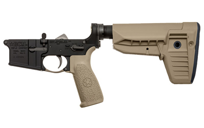 BCM CMPLT LWR RMS SPMD 1 CM FDE BLEM | Manchester Firing Line ...