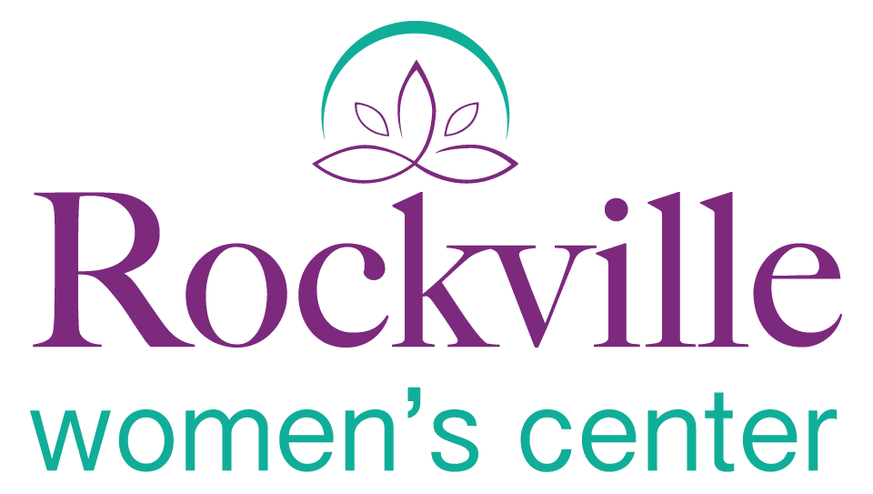 Rockville Women's Center logo