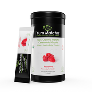 Raspberry from Yum Matcha