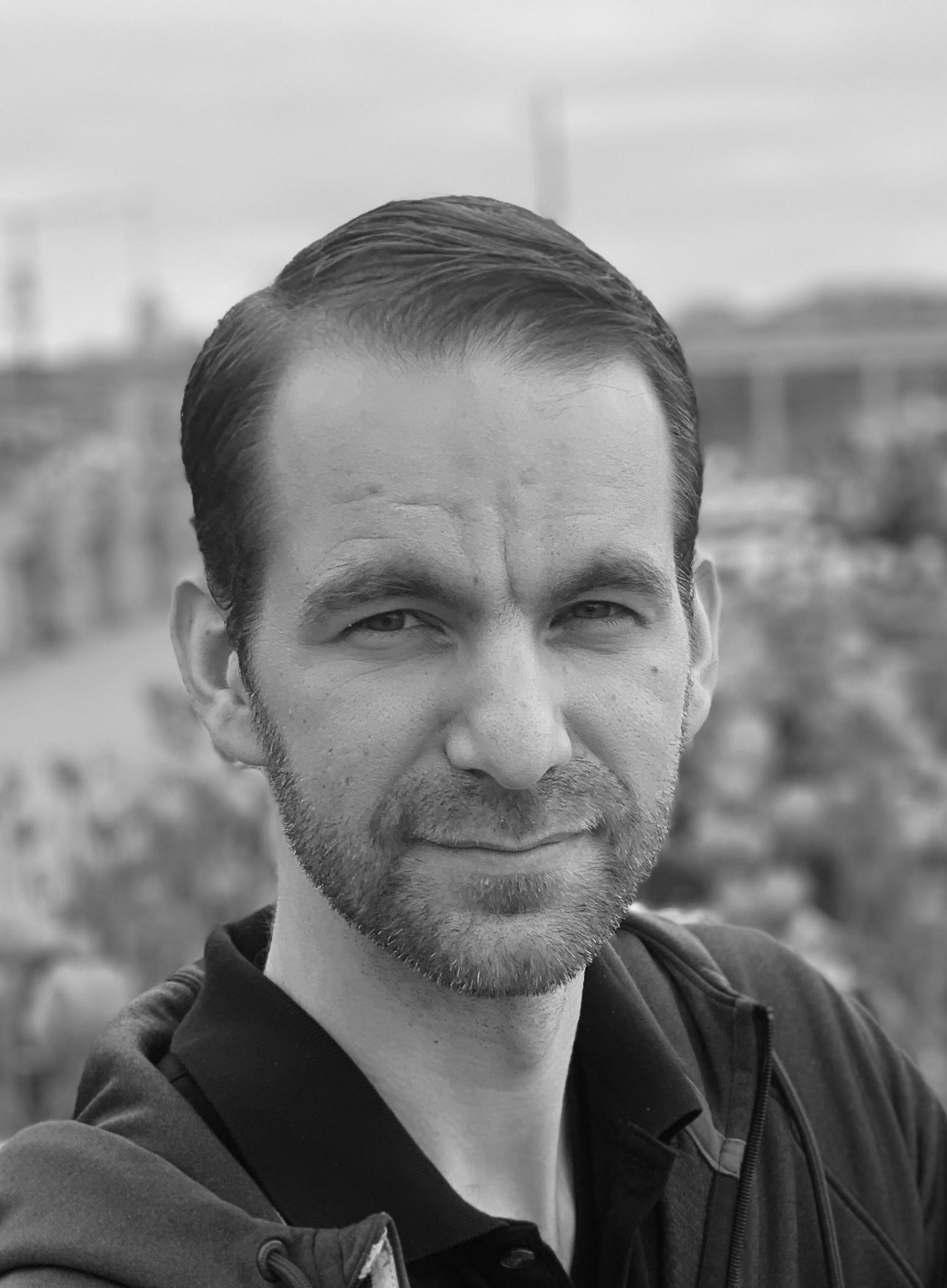 David Thomazy