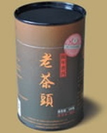 2009 CNNP Puerh Cha Tou from CNNP (Tuocha Tea)