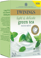 Green Tea with Mint from Twinings