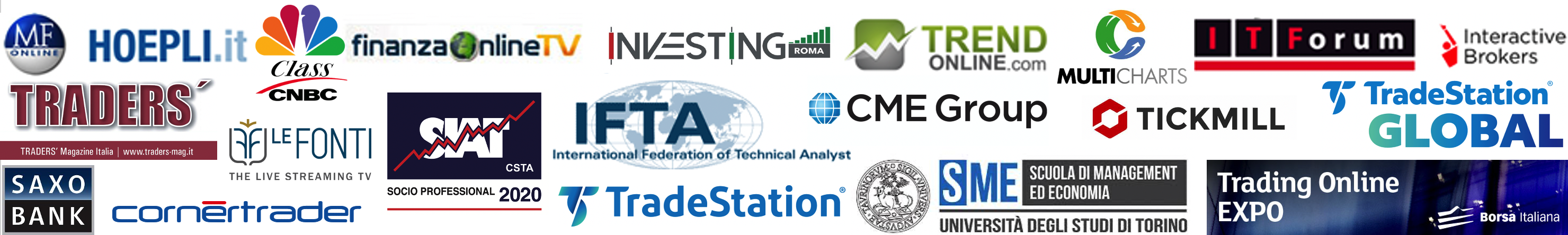 corso Approccio sistematico al trading