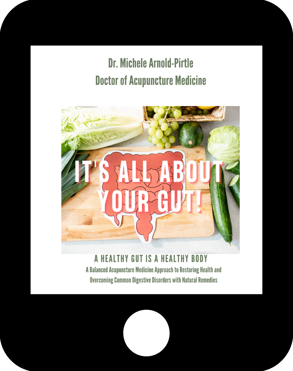 It's All About Your Gut