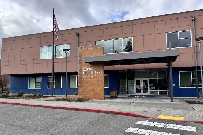 Lakes High