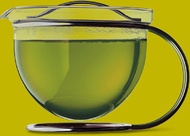 Green Tea Strawberry Vanilla from Argo Tea