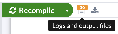 Tips and Tricks for Troubleshooting LaTeX - Overleaf, Online LaTeX