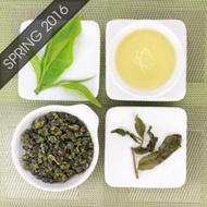 Sancengping High Mountain Spring Oolong Tea, Lot 517 from Taiwan Tea Crafts