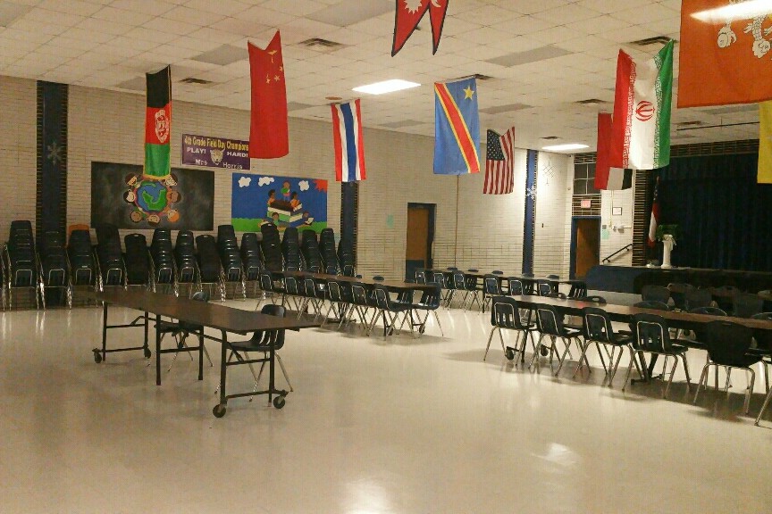 Cafeteria