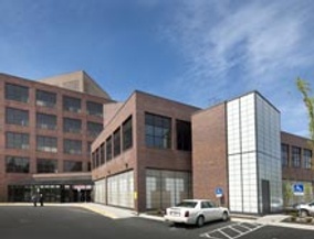 picture from Chilliwack Hospital Redevelopment