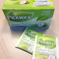 Green Tea Coconut from Pickwick