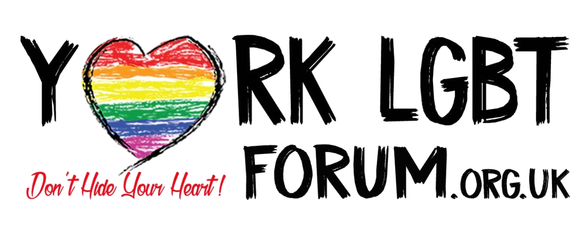York LGBT Forum logo