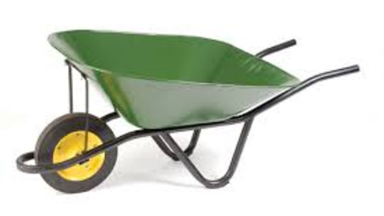 Wheelbarrow