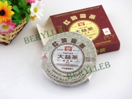 2010 Menghai DaYi "Hong Yun Yuan Cha" from menghai (berylleb ebay)