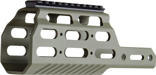 KRISS VECTOR MK1 MODULAR RAIL ODG | Nor Cal Gun Vault