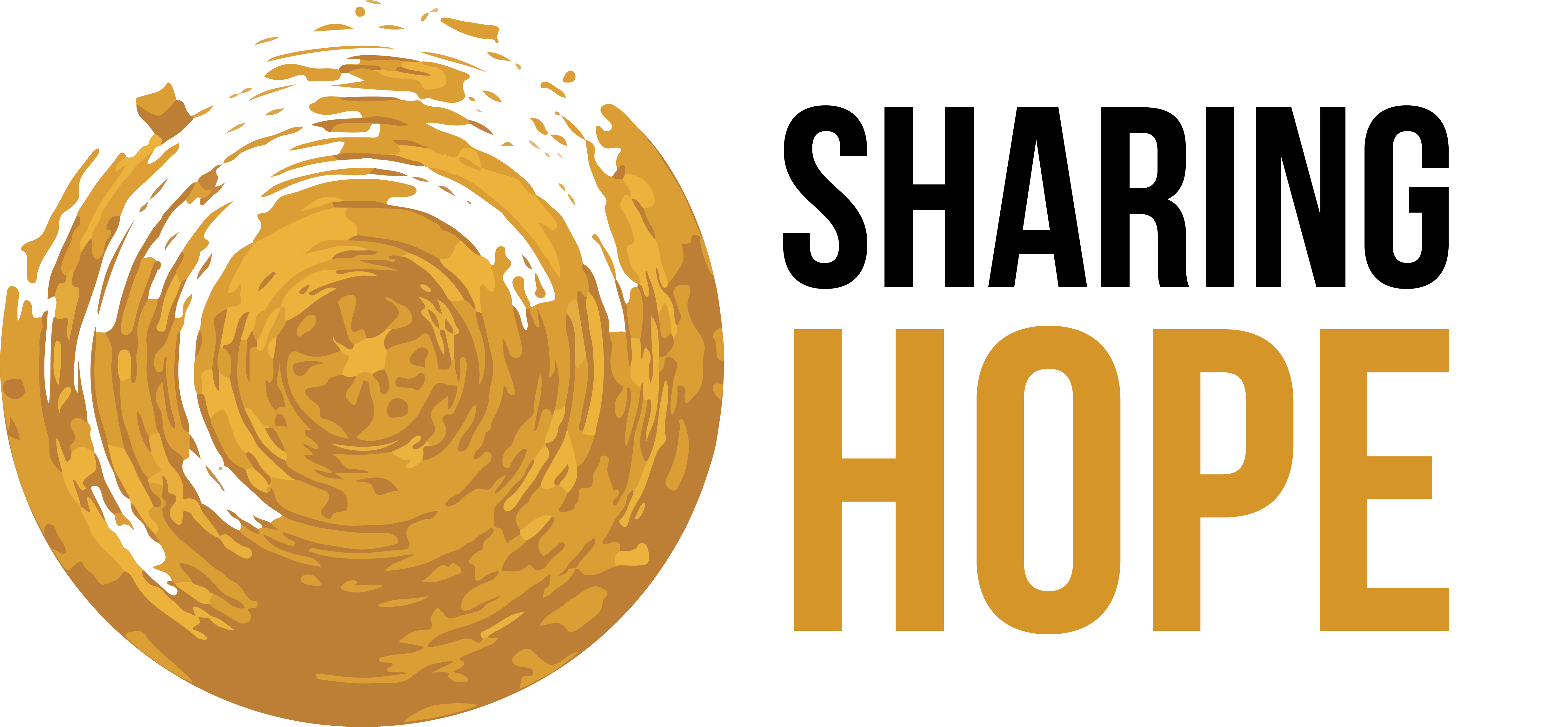 Sharing Hope logo