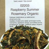 Raspberry Summer Rosemary Organic from TakeT