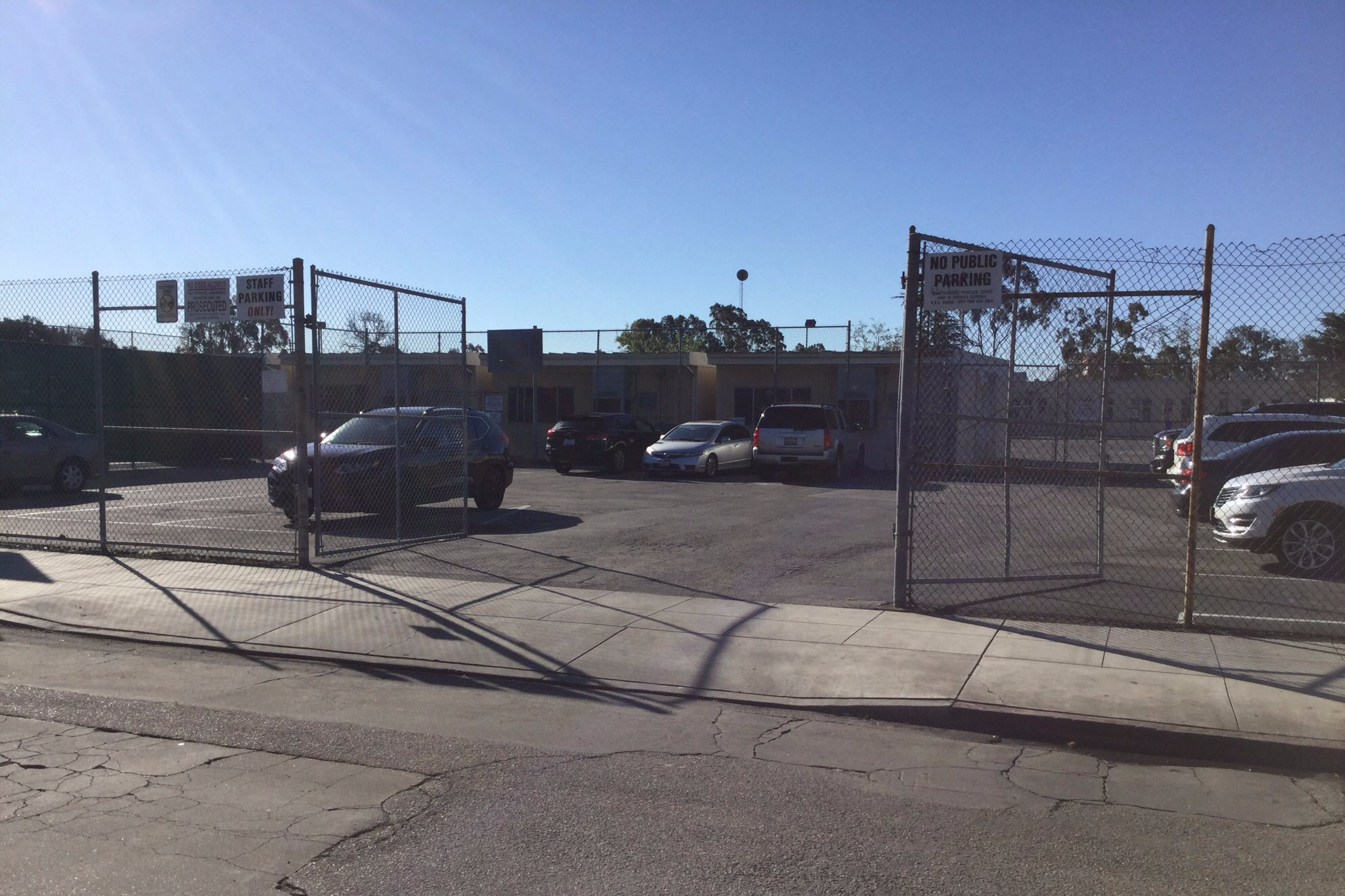 Parking Lot