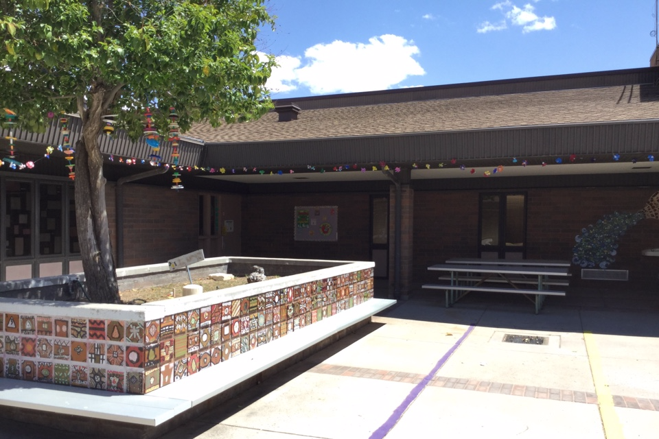 Courtyard