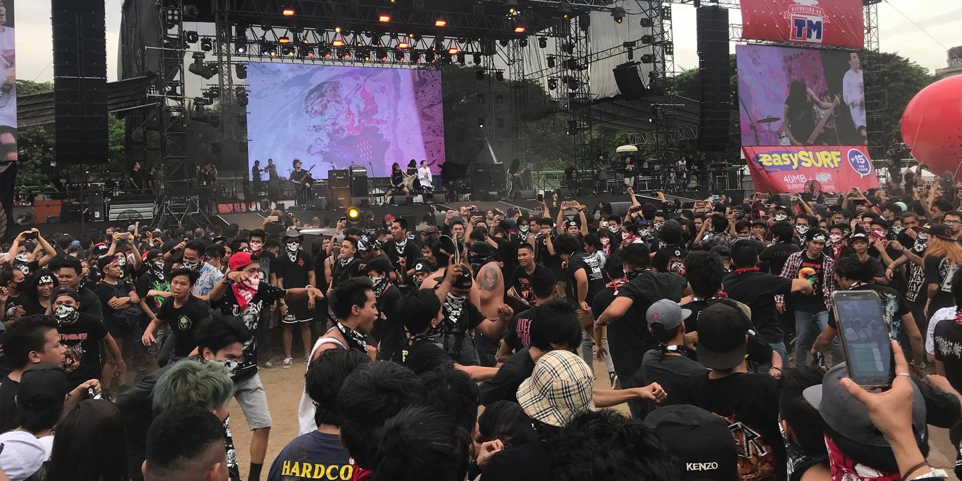 PULP Summer Slam announces 2019 festival date