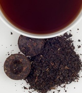 2015 Nuo Mi Pu-erh from Harney & Sons
