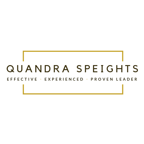 Citizens to Elect Quandra Speights logo