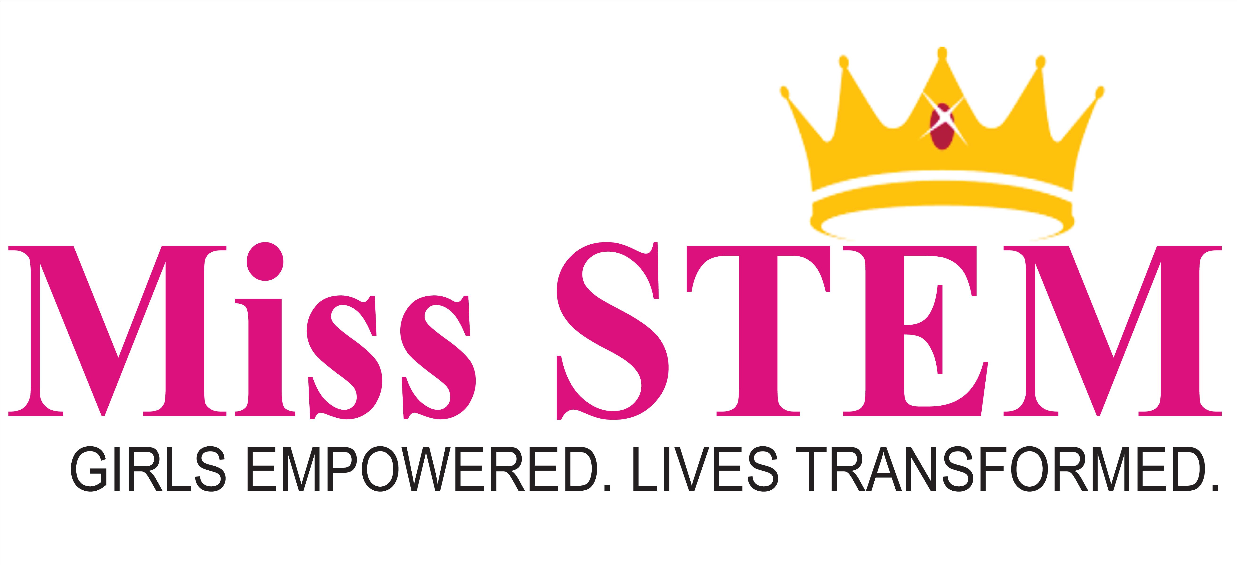 Miss STEM logo