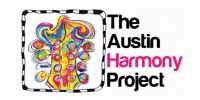 The Austin Harmony Project logo