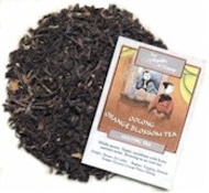 Oolong Orange Blossom Tea from Metropolitan Tea Company
