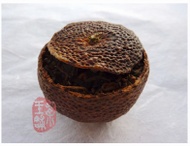 Tangerine Pu-erh Tea from Chawangshop