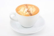 Red Cappuccino from redespresso