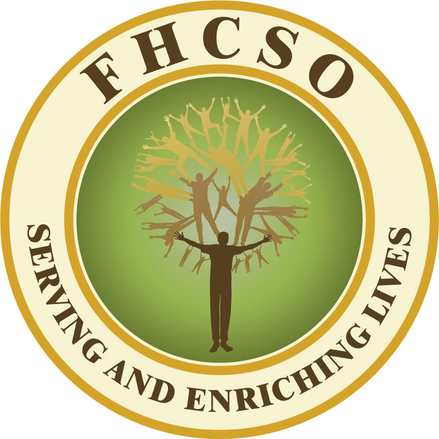 Ford Heights Community Service logo